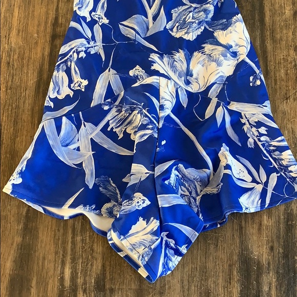 Women’s StyleStalker Tropical Romper - Picture 4 of 6
